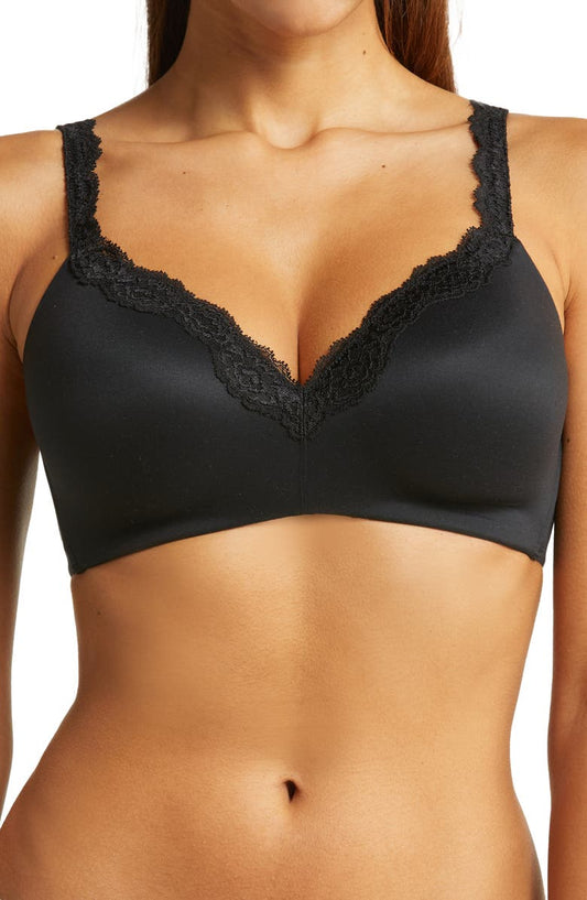 Softly Styled Wireless Bra