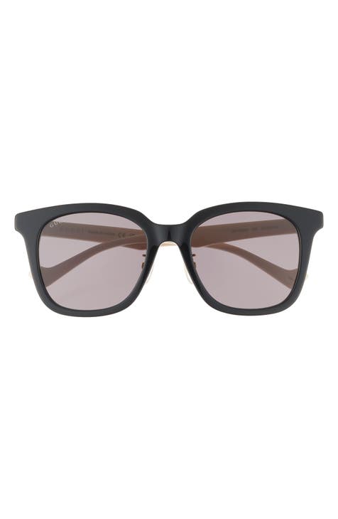 Gafas de sol cuadradas de 55 mm