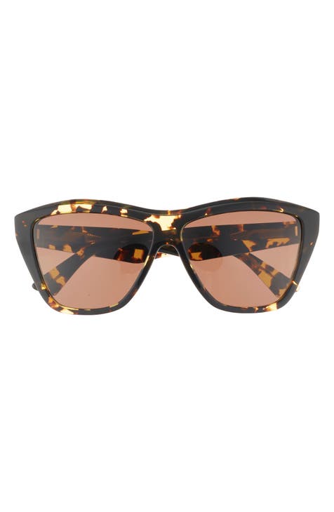 Gafas de sol cuadradas de 58 mm