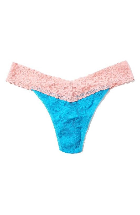 Colorplay Original Lace Thong