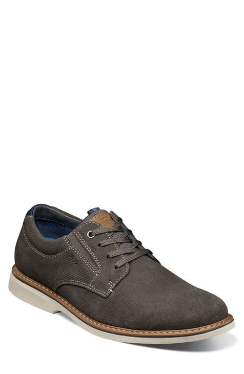 Zapatilla Derby Otto con puntera plana - Ancho disponible (Hombre)