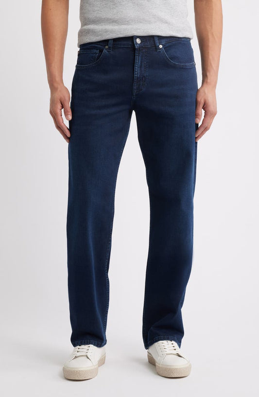 Austyn Relaxed Straight Leg Jeans (Fields)