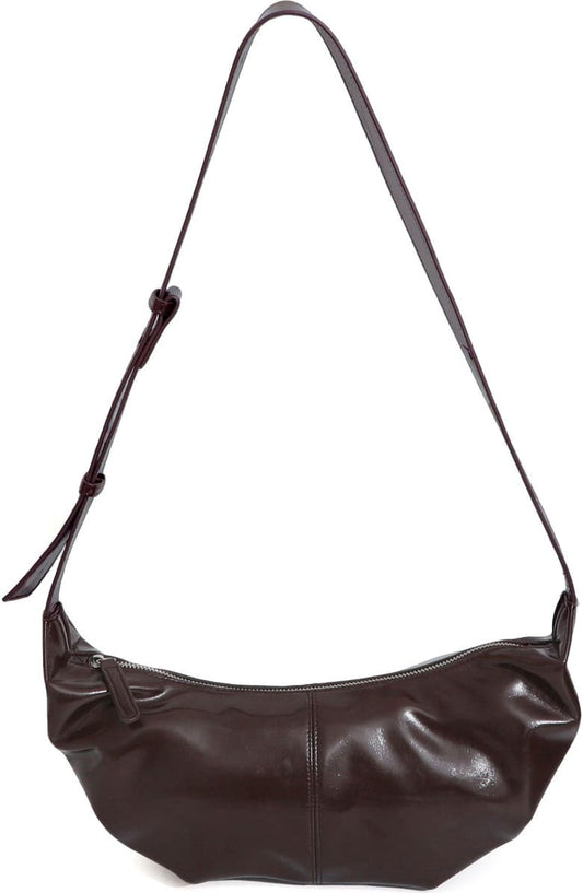 Crescent Moon Shoulder Bag