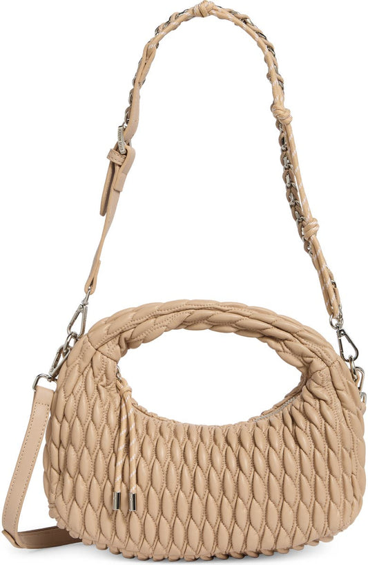 Byvonne Woven Crossbody Bag