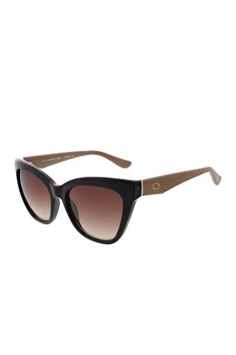 Gafas de sol Glam Cat Eye de 55 mm