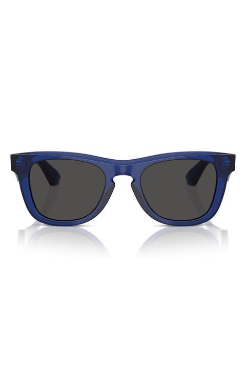 50mm Square Sunglasses