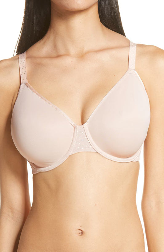 Back Appeal™ Underwire Minimizer Bra