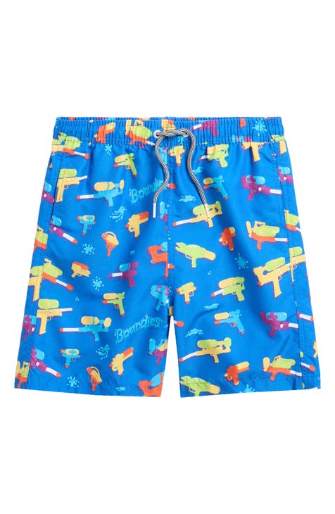 Bañadores para niños (niños pequeños, niños pequeños y niños grandes)