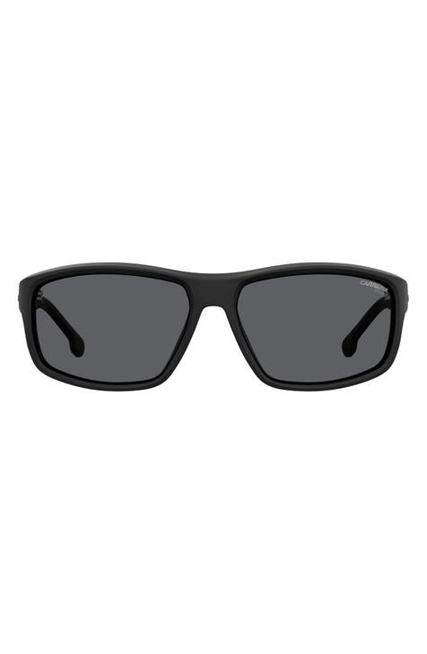 Gafas de sol rectangulares de 61 mm