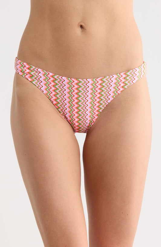 Sublimity Reversible Bikini Bottoms