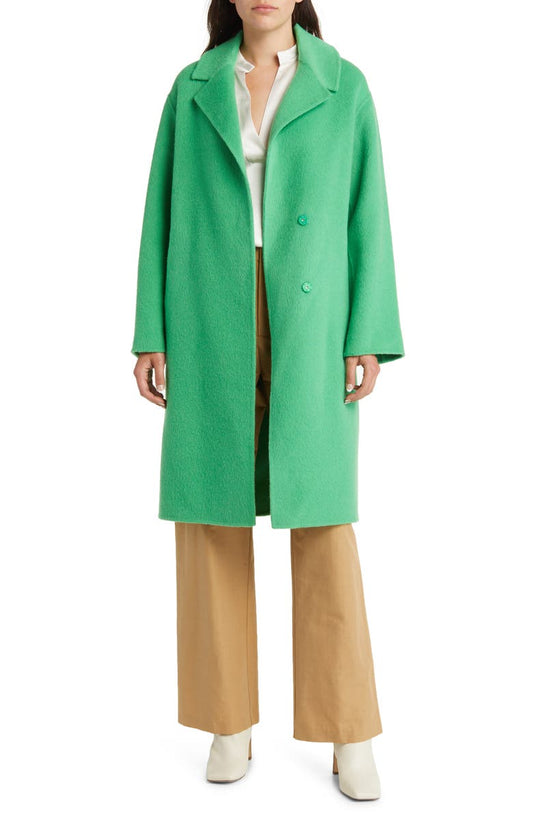 Lore Wool Blend Coat