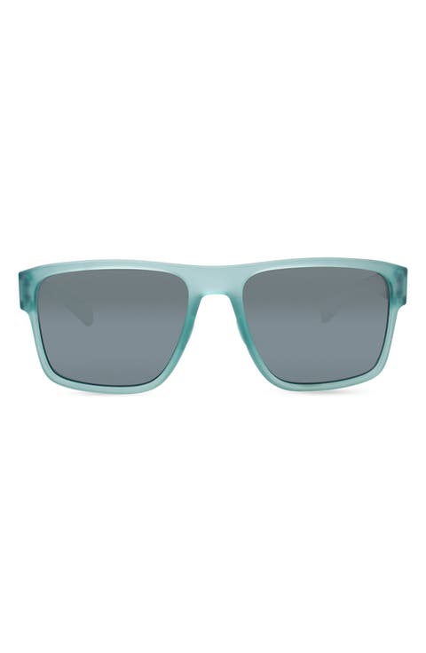 Monte Carlo 57mm Square Sunglasses