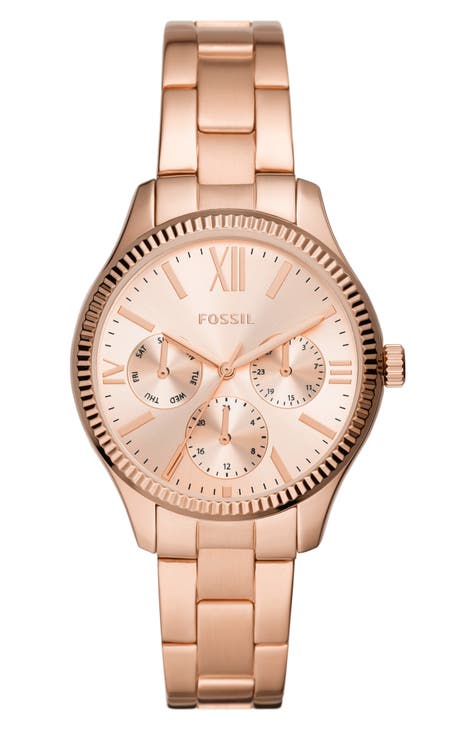 Reloj de pulsera Rye, 36 mm