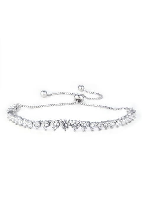 Cubic Zirconia Bracelet