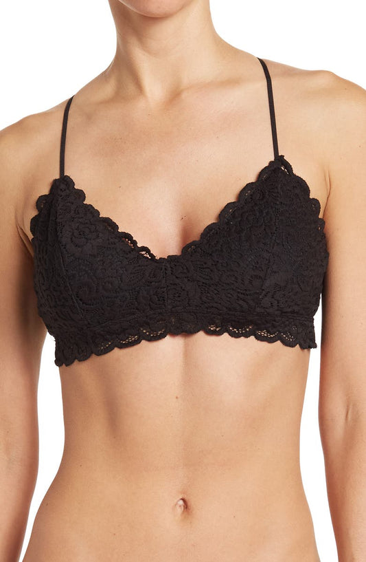 Strappy Bralette