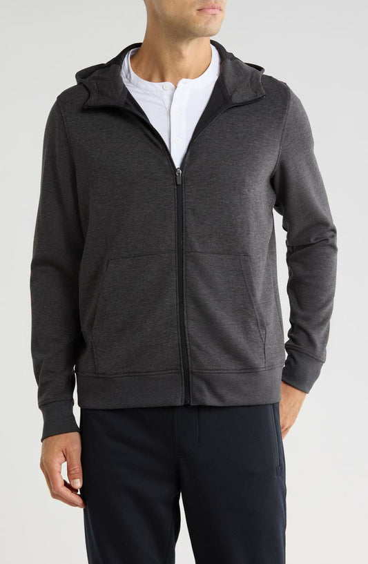 Scuba Full-Zip Hoodie