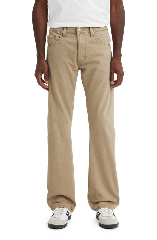 517™ Bootcut Jeans (Desert Taupe)