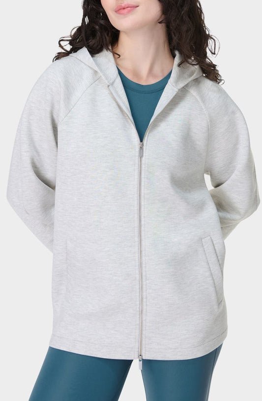 Wind Down Zip Hoodie