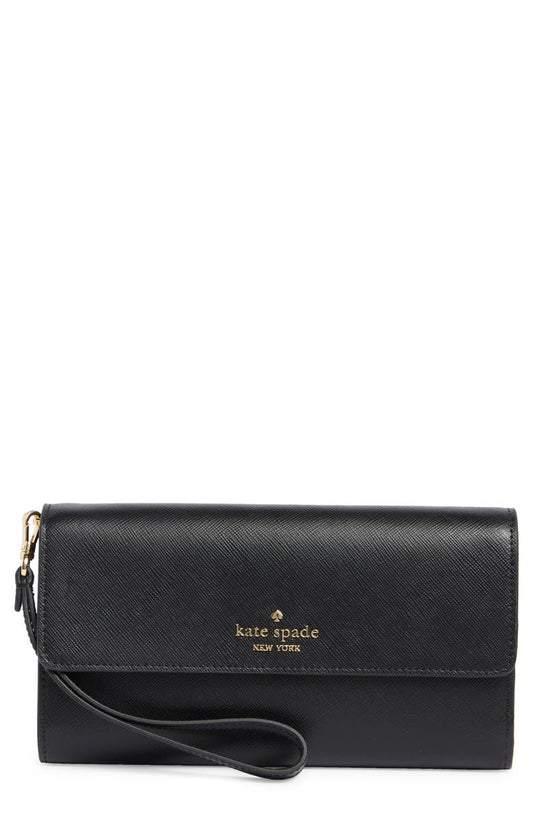 madison travel trifold wallet