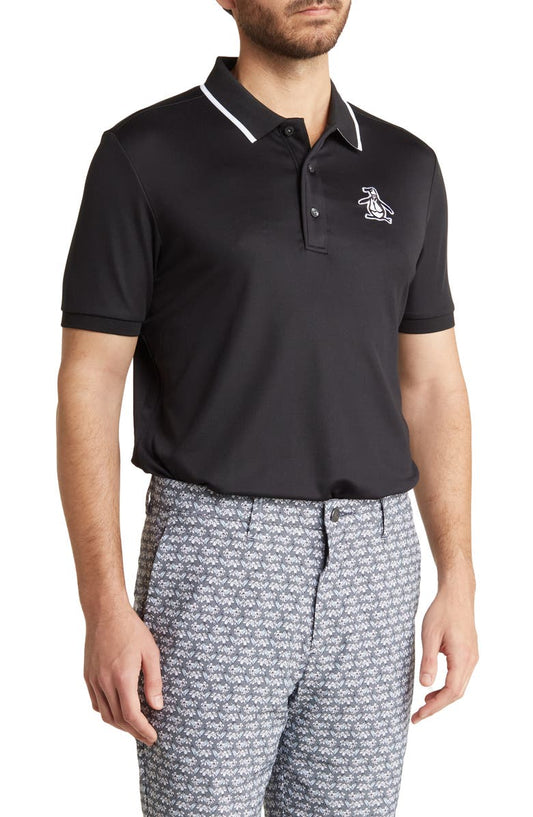 Earl Tipped Polo