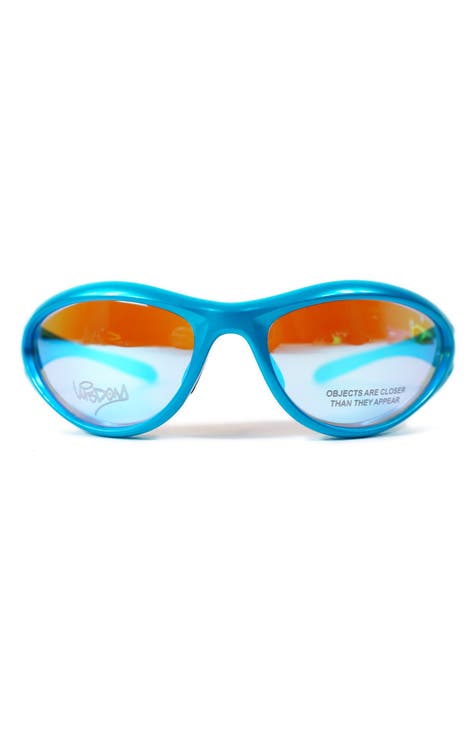 Gafas de sol redondas polarizadas Frame 19 63 mm