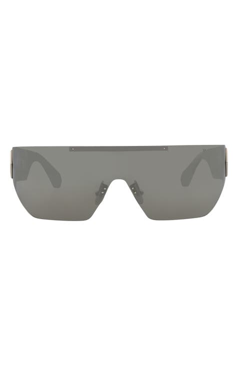 Gafas de sol Oversize Shield de 99 mm