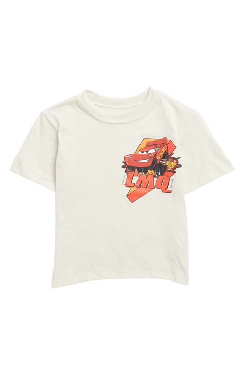 Camiseta gráfica de Cars Cars de Disney Pixar® para niños (niño pequeño)
