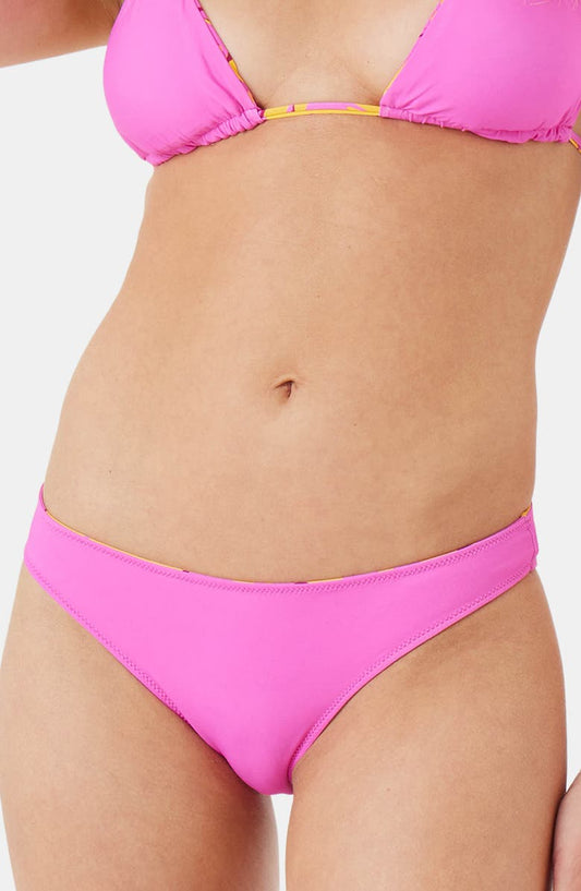 Island Time Reversible Bikini Bottoms