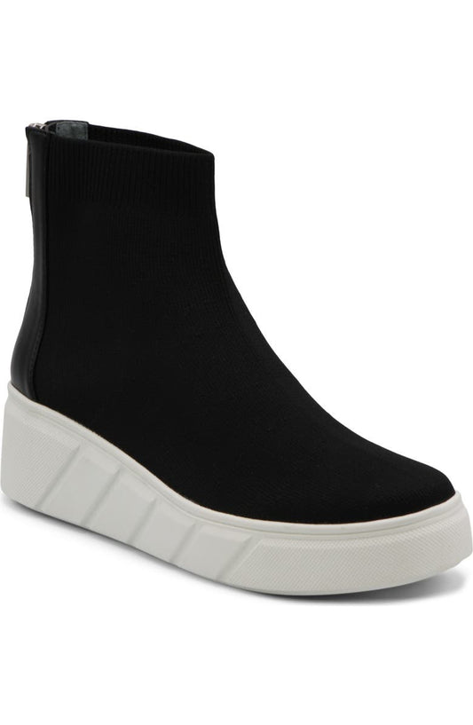 Rio Platform Wedge High Top Sneaker (Women)