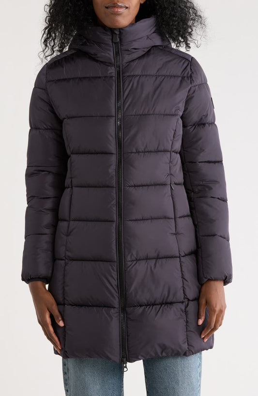 Ludo Hooded Puffer Jacket