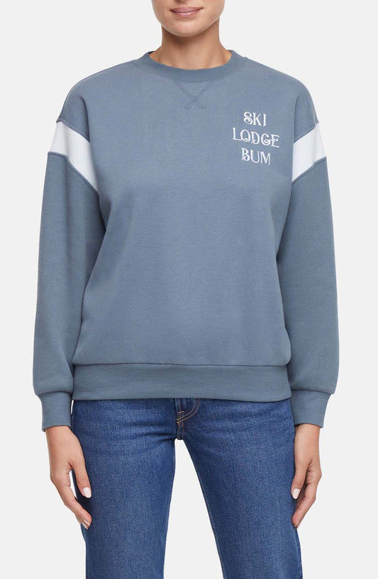 Lodge Bum Charlie Sweatshirt