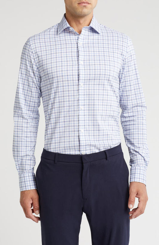 All Season Slim Fit Dress Shirt