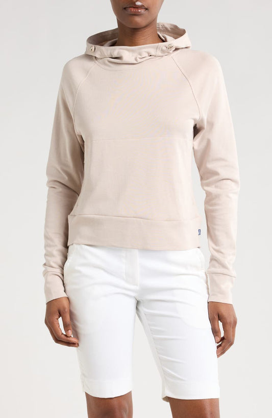 Emma Drawcord Hoodie