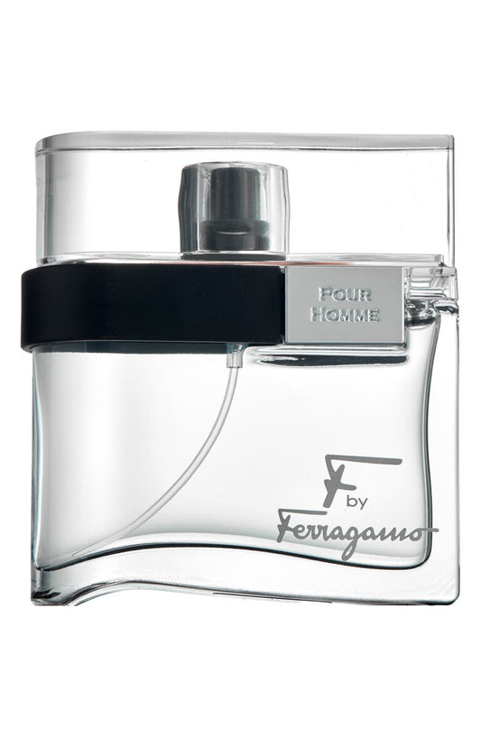 F by Ferragamo Black Eau de Toilette
