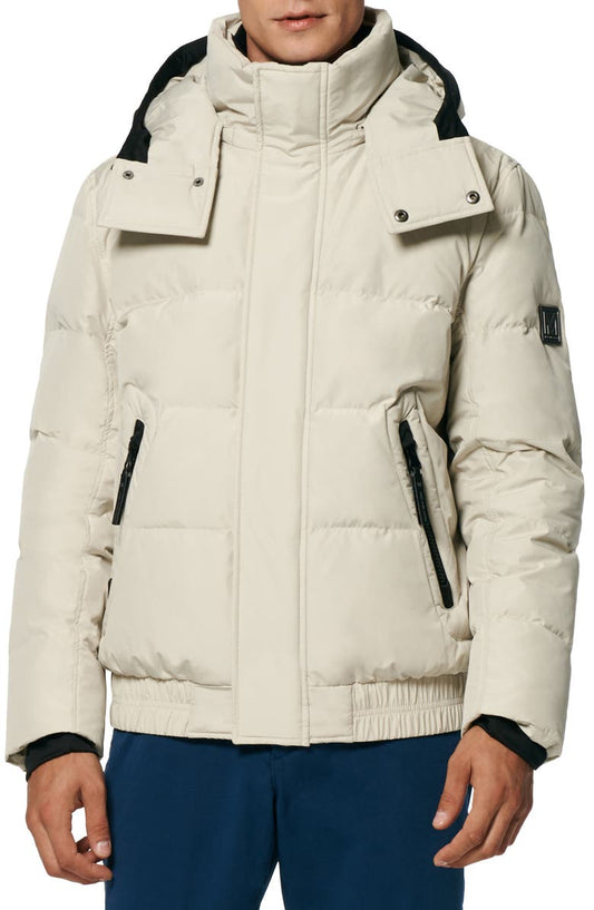 Phoenix Water Resistant Down & Feather Coat