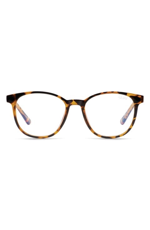 Blueprint 48mm Round Reading Glasses