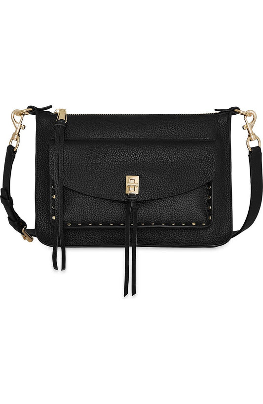 Darren Top Zip Tote Bag
