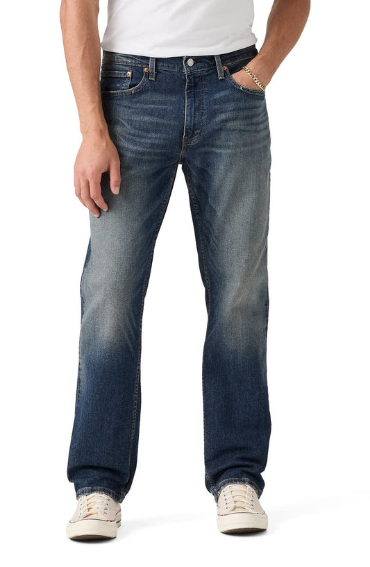 559™ Relaxed Straight Leg Jeans (Funky)