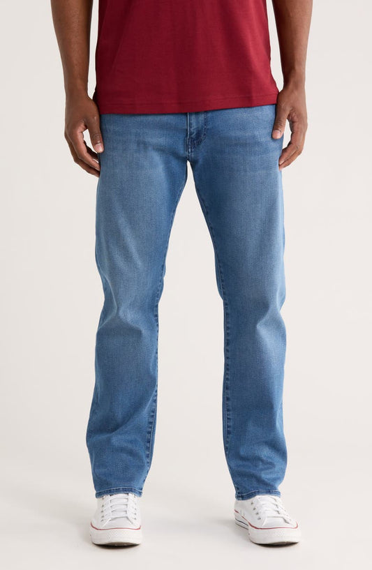 Marcus Slim Straight Leg Jeans