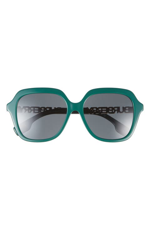 Joni 55mm Square Sunglasses