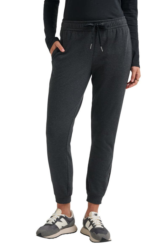 Cloud Drawstring Fleece Joggers