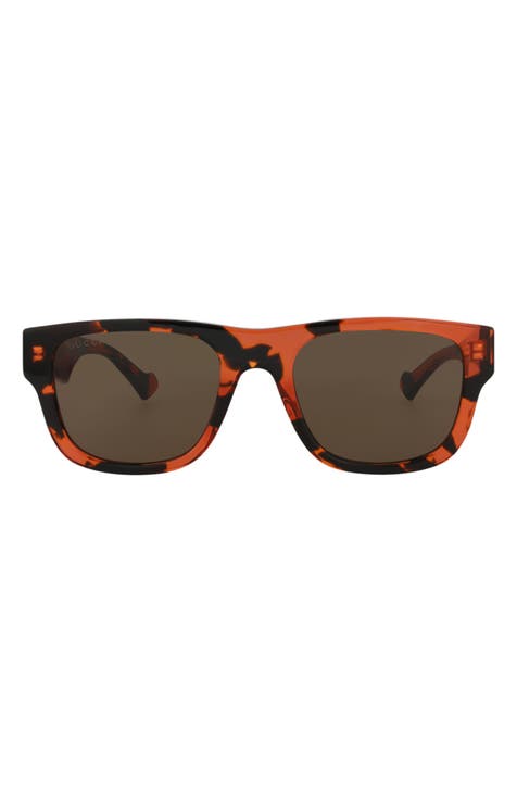 Gafas de sol cuadradas Core de 53 mm