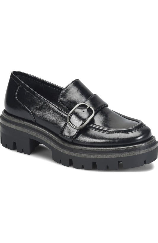 Vara Platform Loafer (Women)