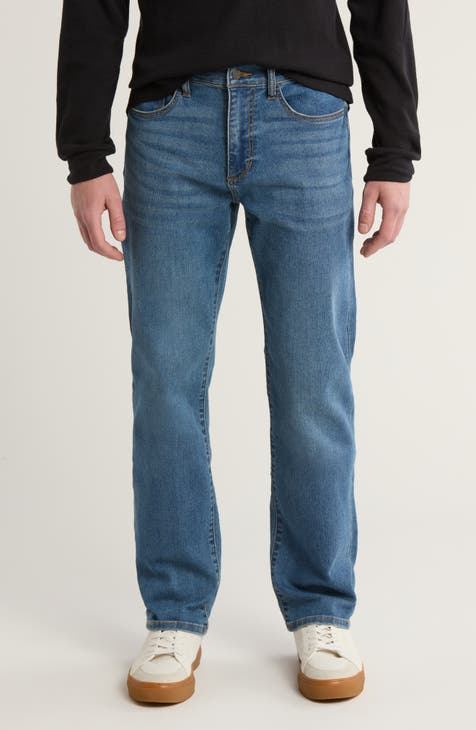 Los clásicos Jeans de pierna recta (Thunderstruck)