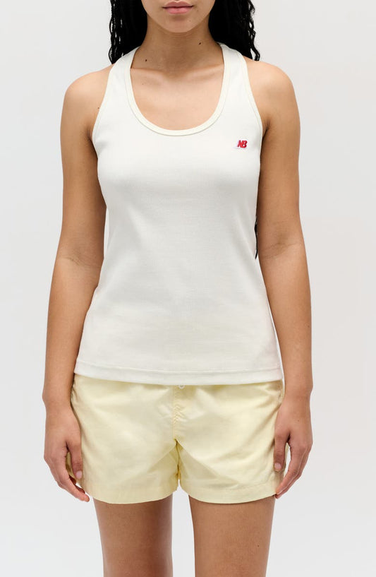 Made in USA Ribbed Tank