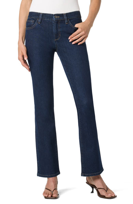 Mid Rise Bootcut Jeans