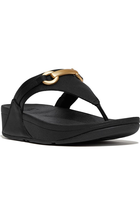 Lulu Platform Wedge Flip Flop (Women)