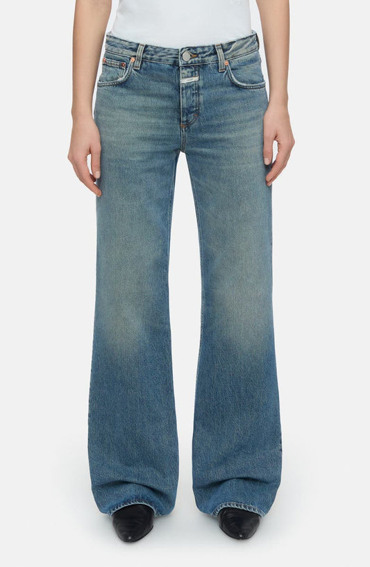 Gillian Wide Leg Jeans