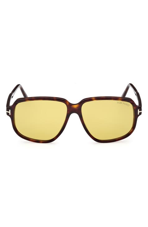 Gafas de sol cuadradas Anton 59mm