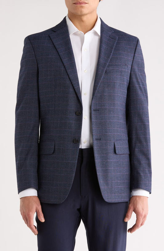 Plaid Blazer (Regular & Big)